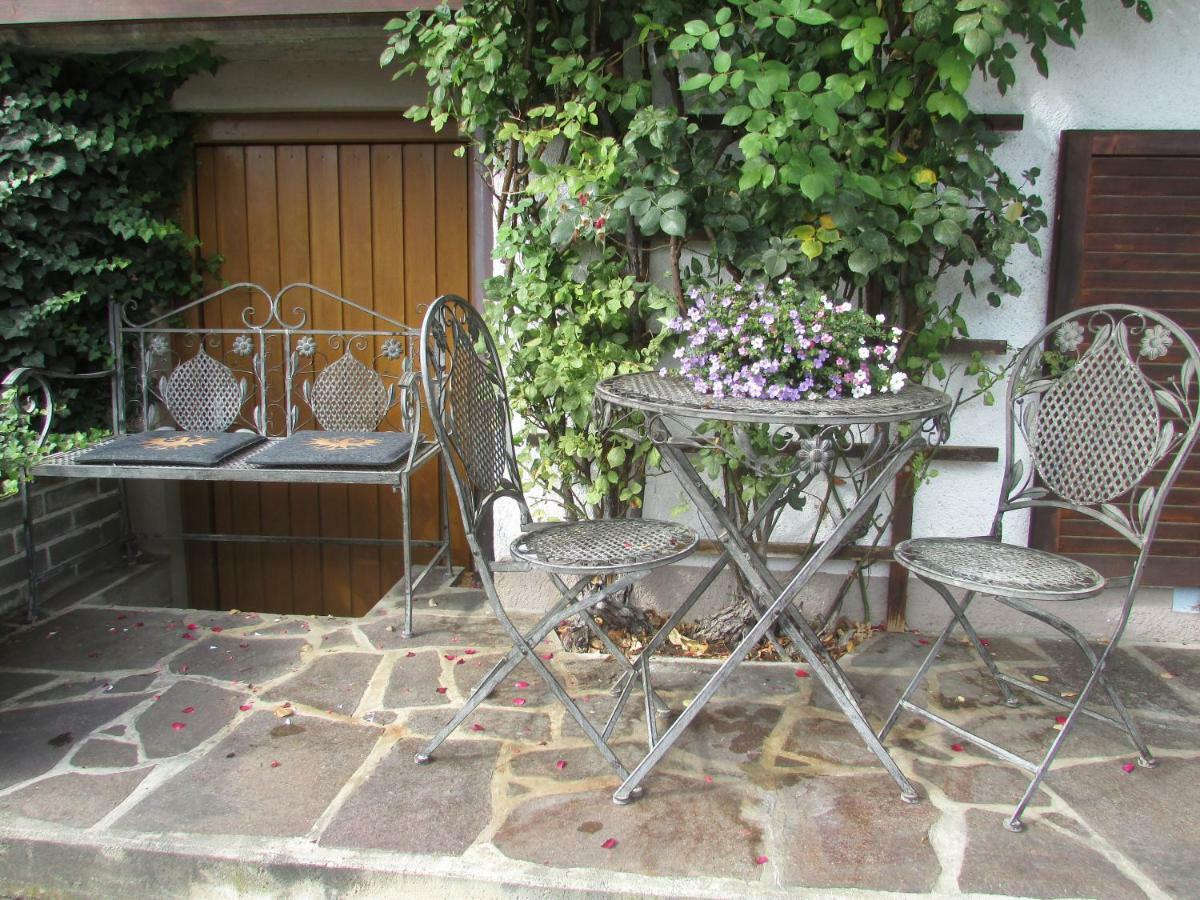 Ferienhaus Tschenett Imst Exterior foto