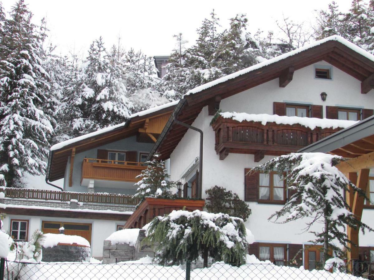 Ferienhaus Tschenett Imst Exterior foto